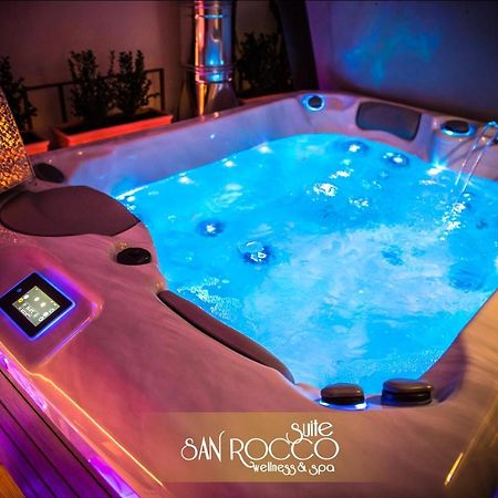 Suite San Rocco Wellness&Spa Ruvo di Puglia Buitenkant foto