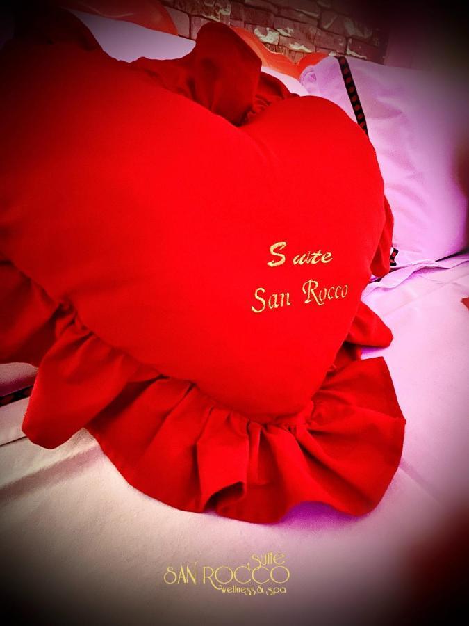 Suite San Rocco Wellness&Spa Ruvo di Puglia Buitenkant foto