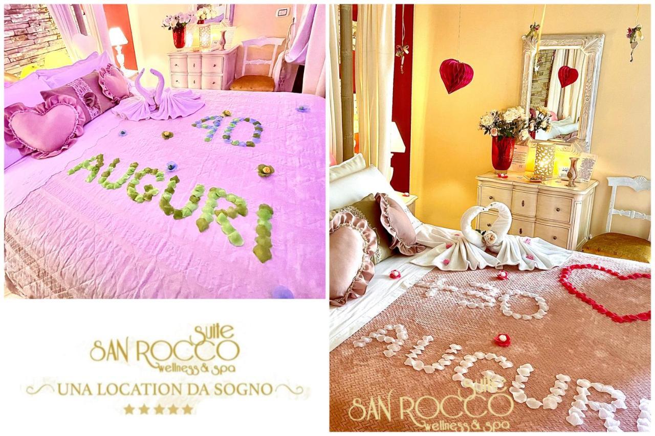 Suite San Rocco Wellness&Spa Ruvo di Puglia Buitenkant foto