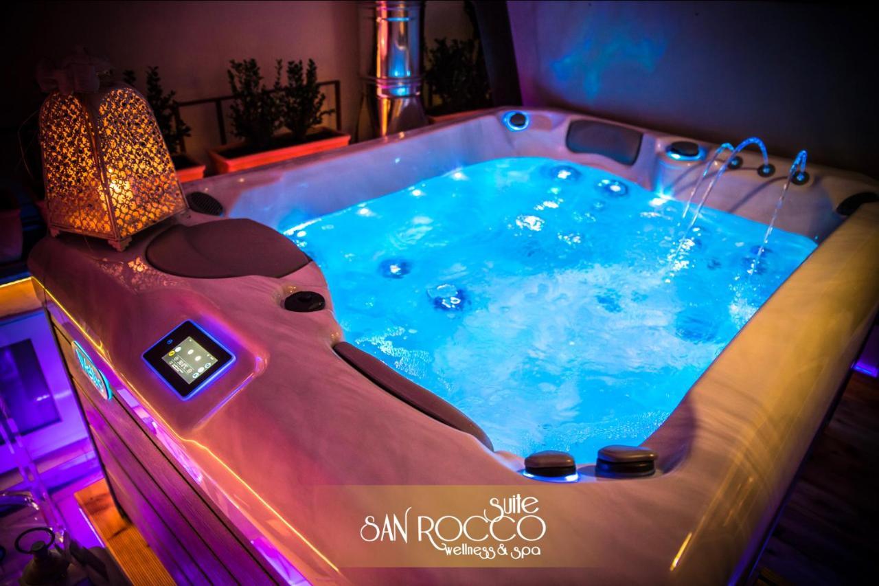 Suite San Rocco Wellness&Spa Ruvo di Puglia Buitenkant foto