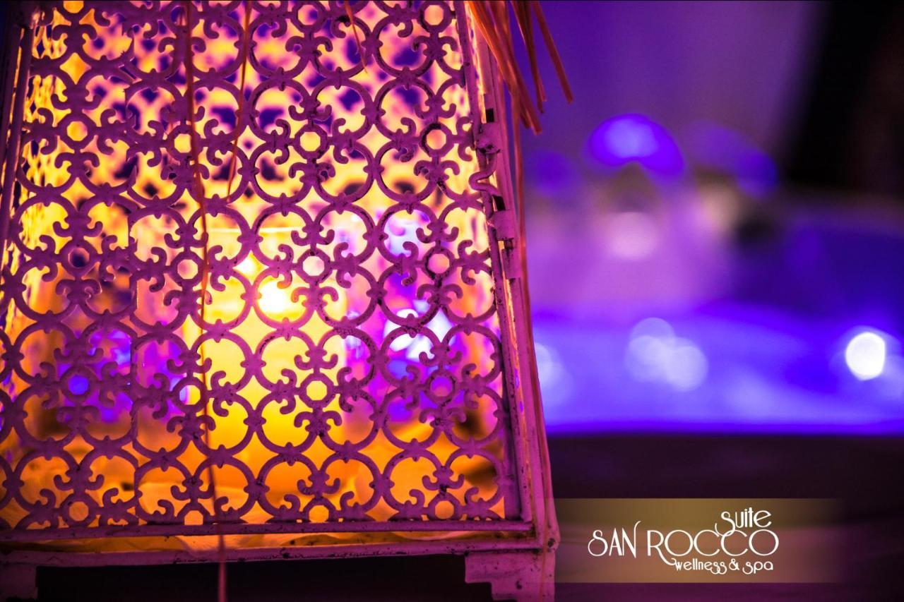 Suite San Rocco Wellness&Spa Ruvo di Puglia Buitenkant foto