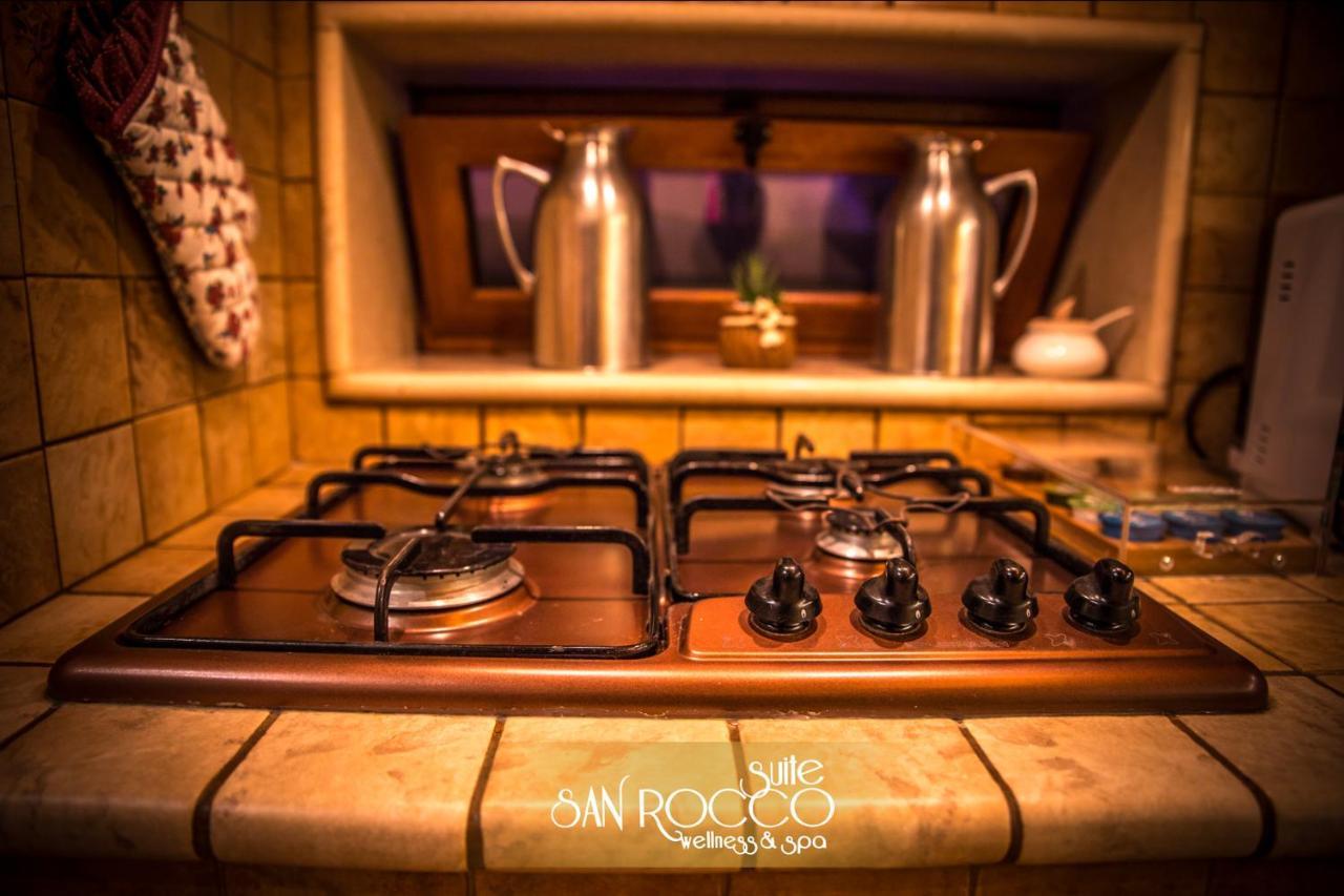 Suite San Rocco Wellness&Spa Ruvo di Puglia Buitenkant foto